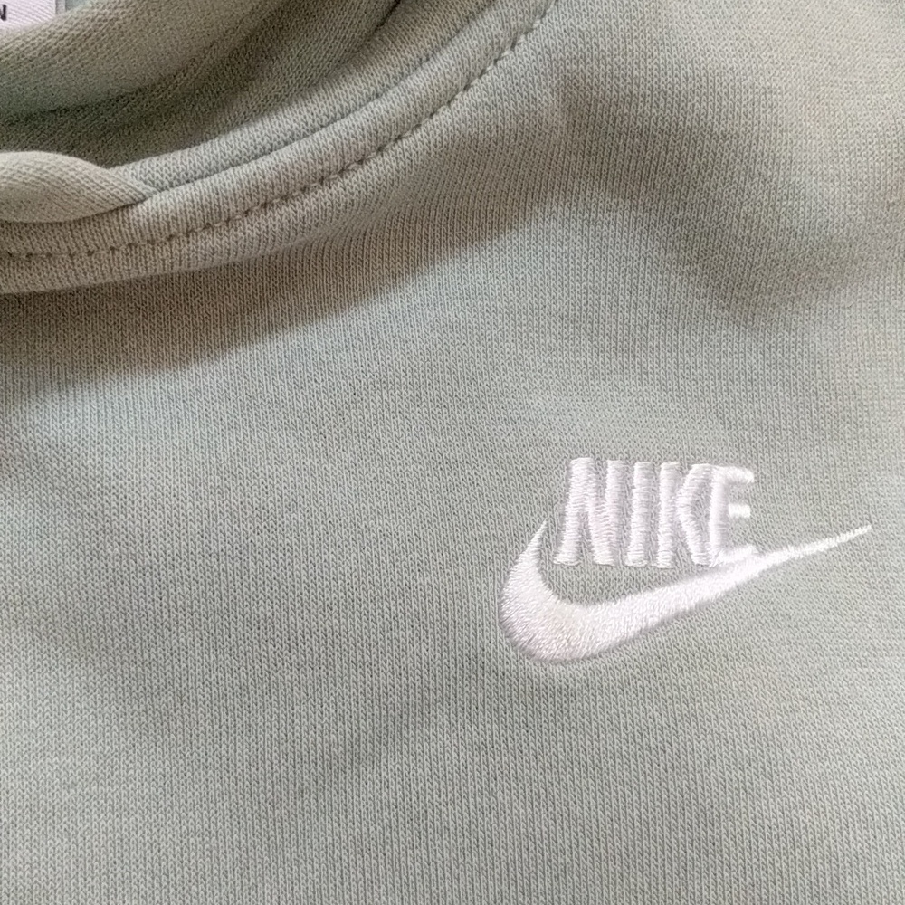Kid nike cotton hoodie size m new - Picture 2 of 6